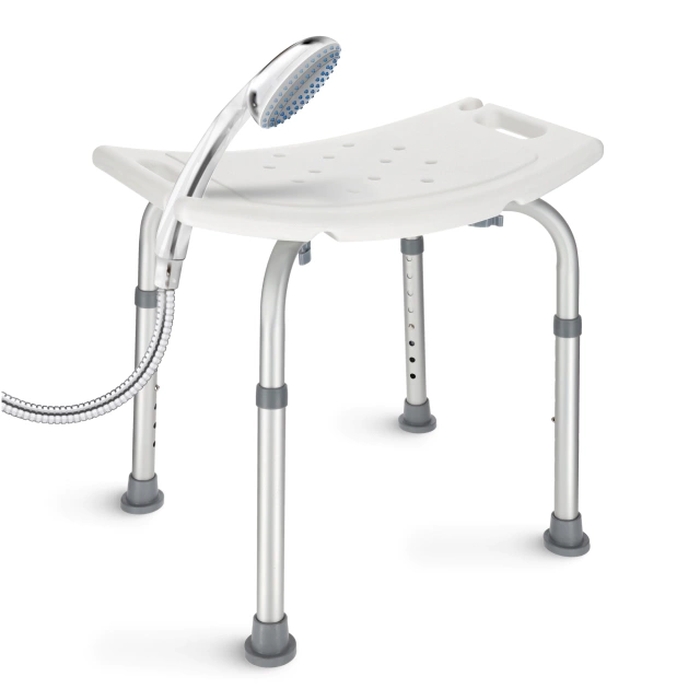 Taburet de duș dreptunghiular