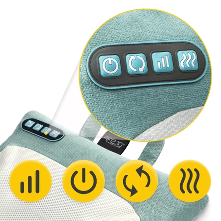 Pernă pentru masaj LITE