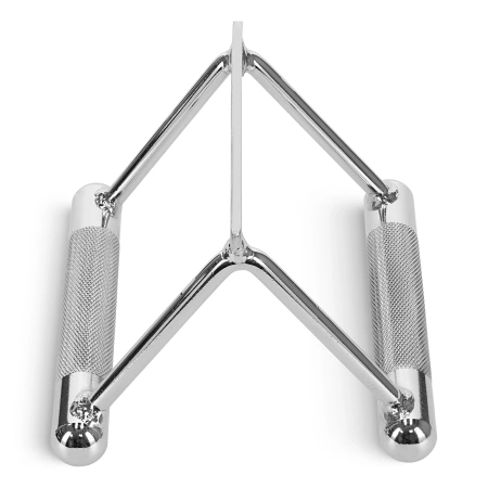 Mâner dublu triunghiular pentru tracțiuni