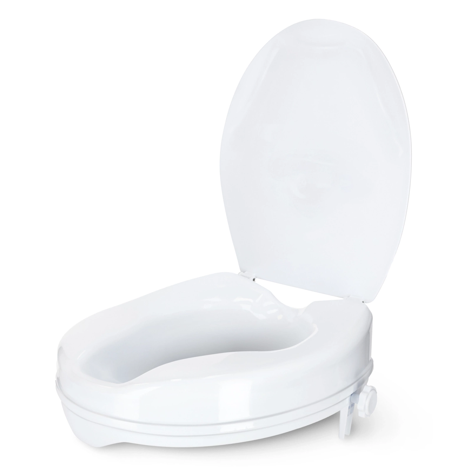 Nakładka podwyższająca na sedes 5 cm / 10 cm / 15 cm – komfort i bezpieczeństwo w łazience