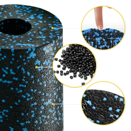 Rolă de masaj din spumă EPP 45 cm