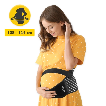 Centura elastică de susținere prenatală M