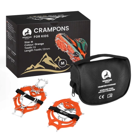 Crampoane pentru copii drumeție M (28-32)