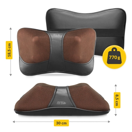 Pernă de masa SHIATSU ULTRA+