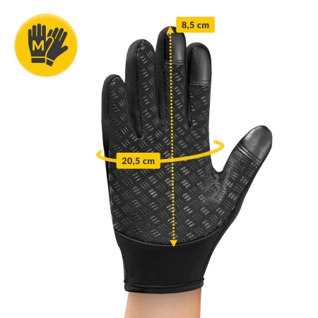 Mănuși de alergare M