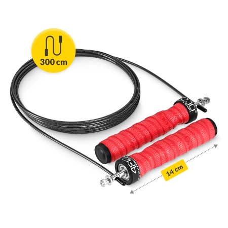 Coardă de sărit cu greutate 3 m