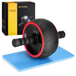 Roată pentru exerciții abdominale AB WHEEL XL