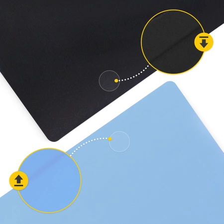 Saltea de gimnastică pliabilă