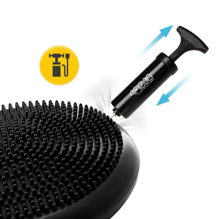 Pernă senzorială pentru echilibru PRO+