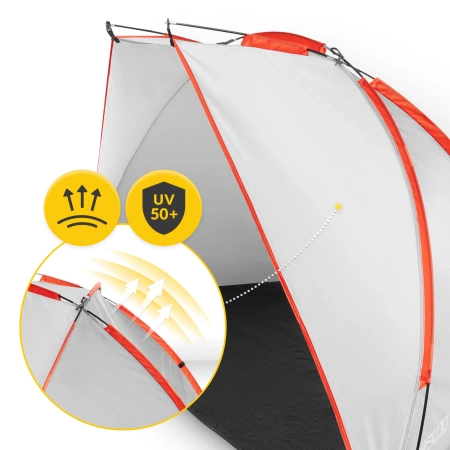 Cort de plajă PRO