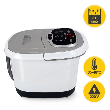 Aparat de masaj cu apă pentru picioare FOOT MASSAGER PRO+