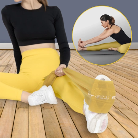 Bandă de reabilitare FLAT BAND 25-35 kg (7/7)