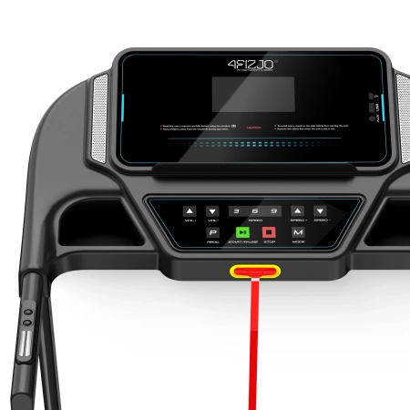 Banda de alergare electrică pliabilă pentru acasă MY-RUN