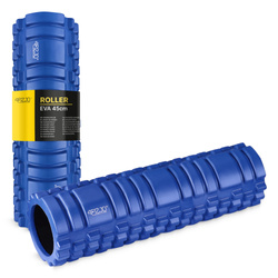 Rolă de masaj CROSSFIT EVA 45 cm