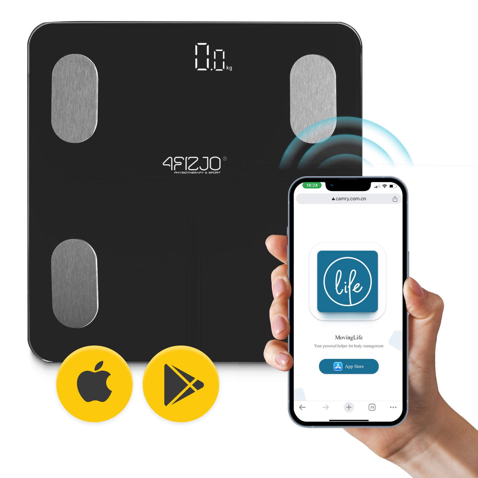 Balanță analitică LITE