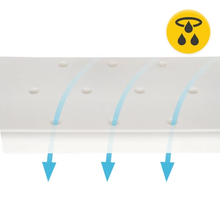 Bancă pentru cada de baie