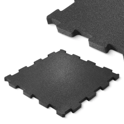Covoraș sub echipament de fitness 48,5 × 48,5 × 2 cm