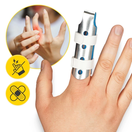 Stabilizator pentru deget MED mărime L