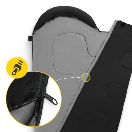 Sac de dormit mumie STANDARD