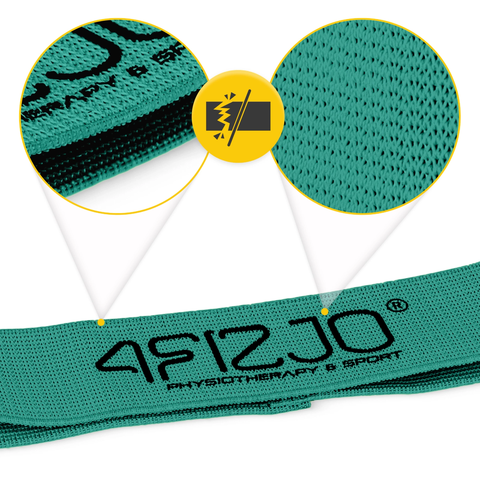 Bandă din material FLEX BAND 5-10 kg (2/5)