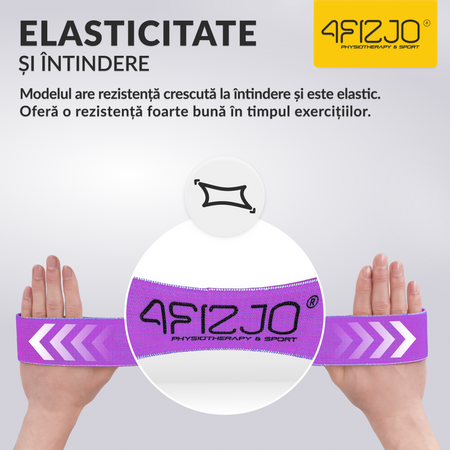 Bandă din material FLEX BAND 16-22 kg (4/5)