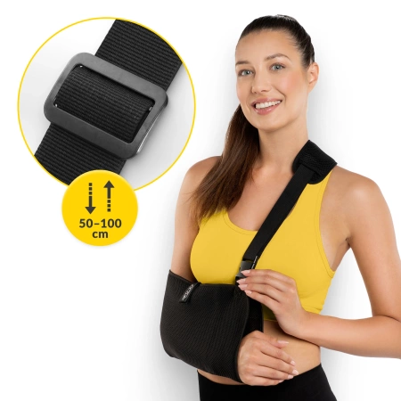 Sling ortopedic pentru mână