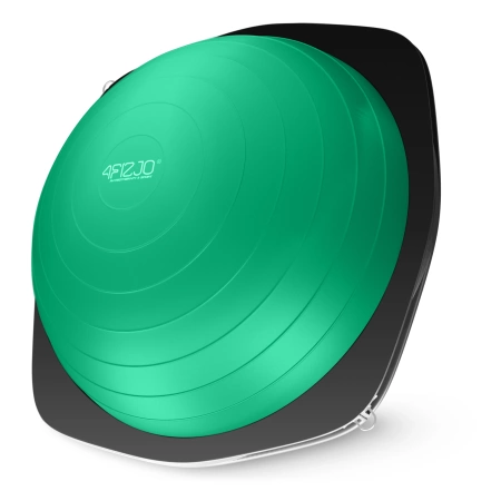 Minge semisferică de echilibru