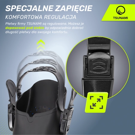 Labe pentru scufundări S/M