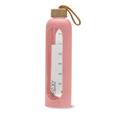 Sticlă pentru apă din sticlă 1 L