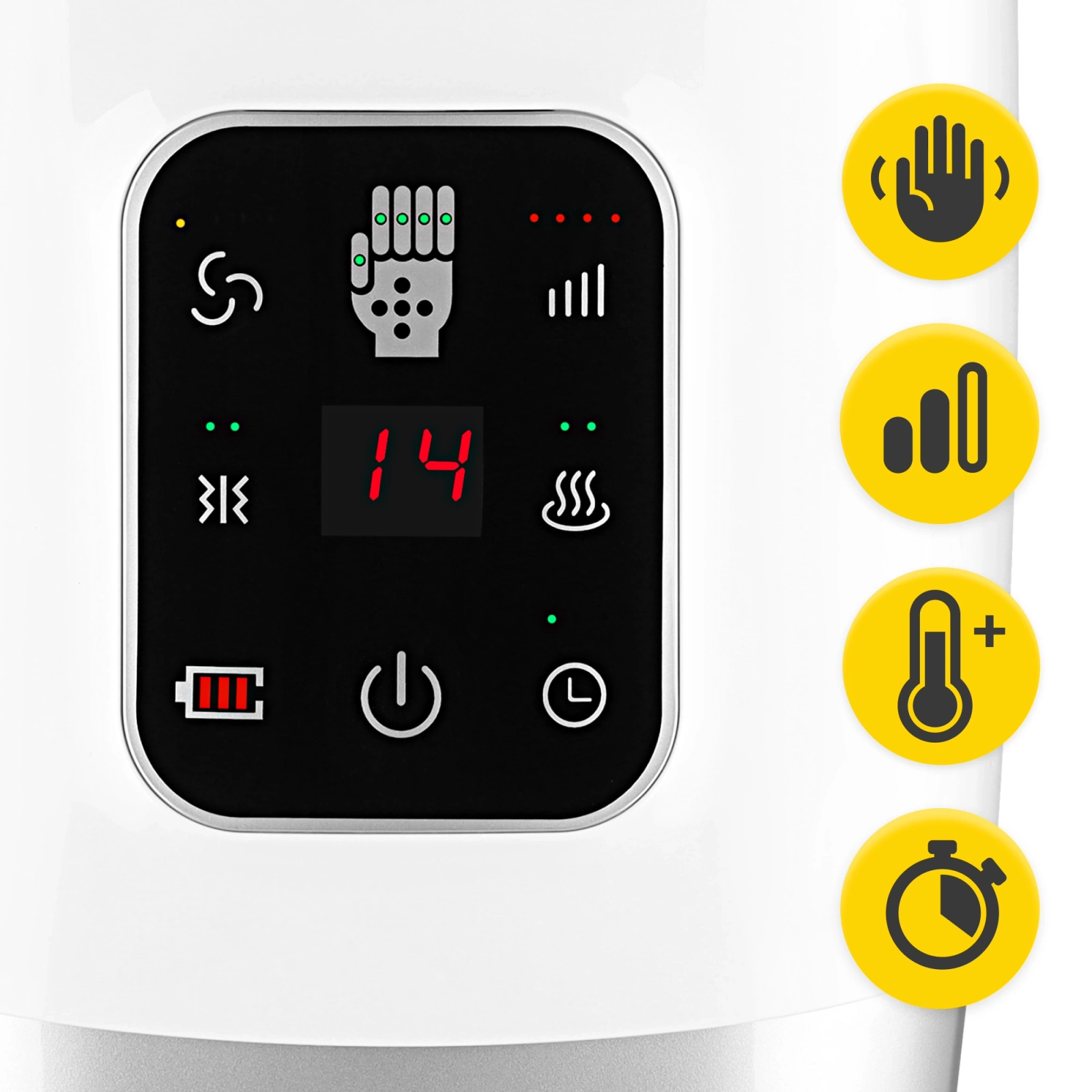 Masažer electric pentru mâini ULTRA