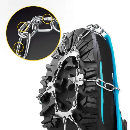 Crampoane pentru pantofi STANDARD (37-40) M