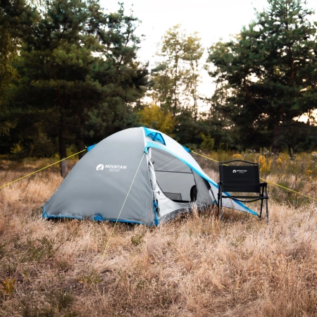 Cort turistic PRIME DUO MOUNTAIN GOAT gri