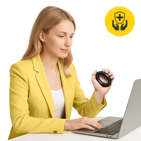 Flexor de mână de înaltă rezistență