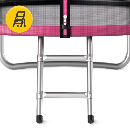 Trambulină de grădină CLASSIC 8 FT 252 cm