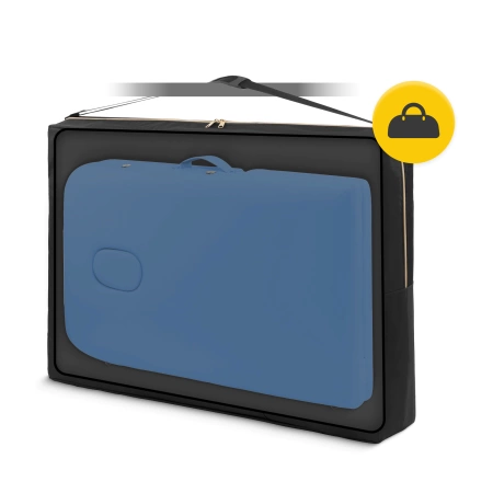 Masă de masaj din aluminiu, 60 cm