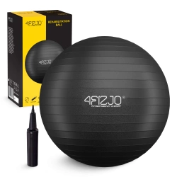 Minge gonflabilă de gimnastică pentru fitness 85 cm