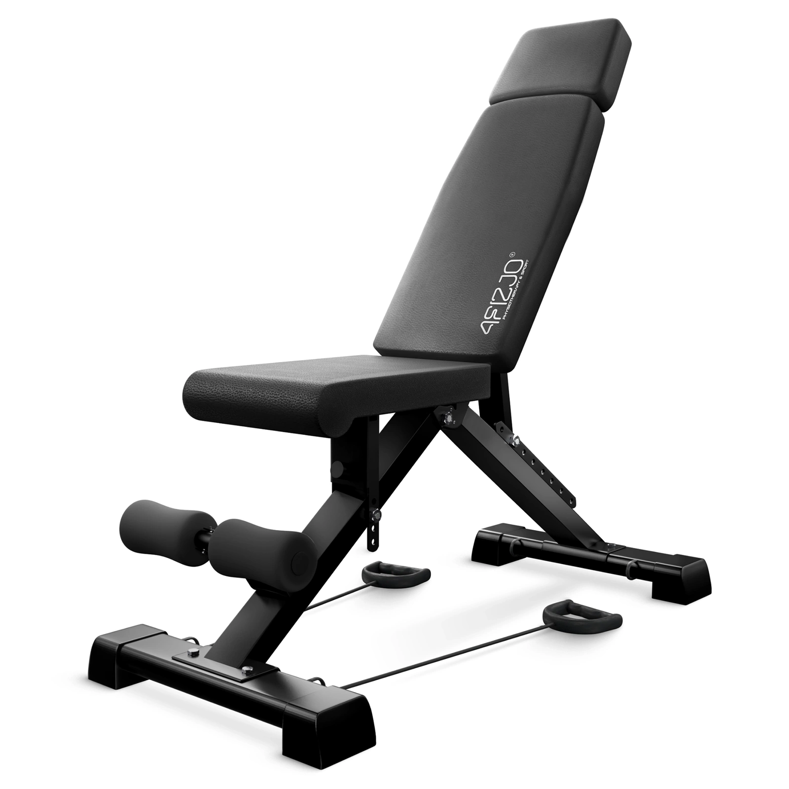 Bancă de antrenament multifuncțională reglabilă pentru exerciții EVO