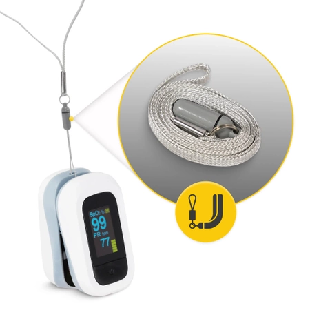 Pulsoximetru de deget MED+