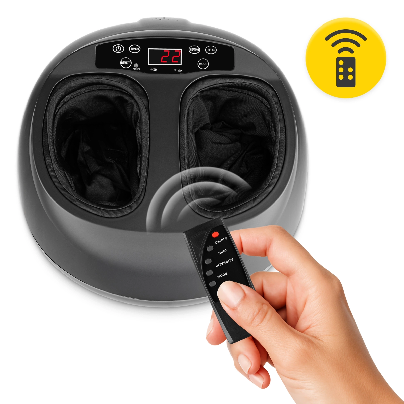 Masažer electric pentru picioare PREMIUM