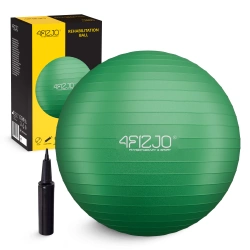 Minge gonflabilă de gimnastică pentru fitness 75 cm