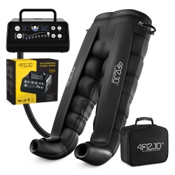 Dispozitiv de drenaj limfatic Sistem de terapie prin compresie cu aer MED C8 dimensiune universală