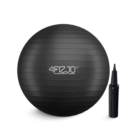 Minge gonflabilă de gimnastică pentru fitness 55 cm