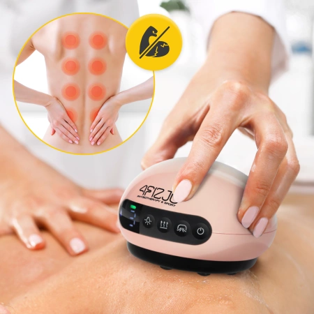 Ventuză chinezească electrică