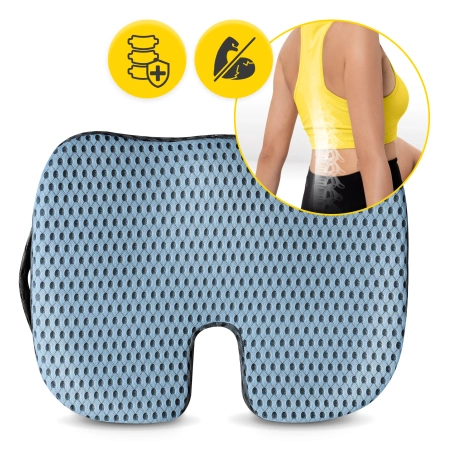 Pernă ortopedică de scaun