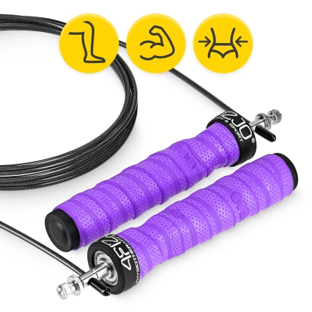 Coardă de sărit cu greutate 3 m