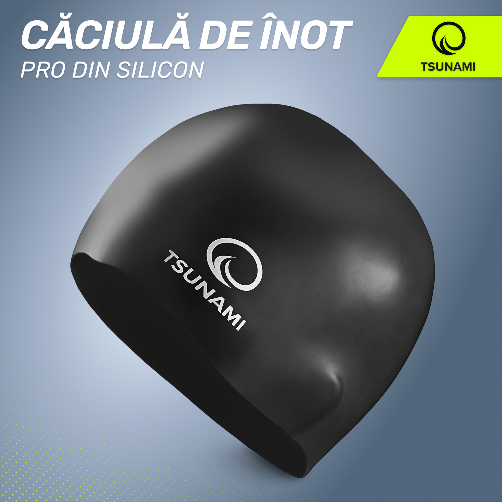 Căciulă de înot PRO
