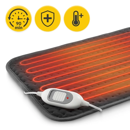 Saltea de încălzire electrică 60 × 40 cm