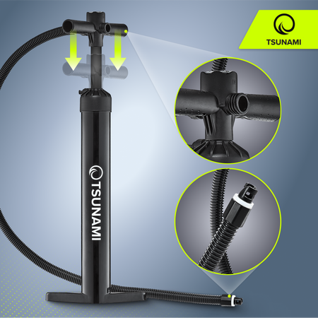 Placă SUP TSUNAMI Paddle Board 350 cm T05