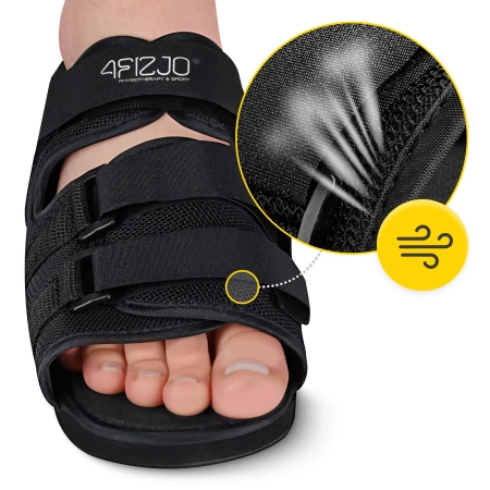 Cizme postoperatorii MED – mărime XL