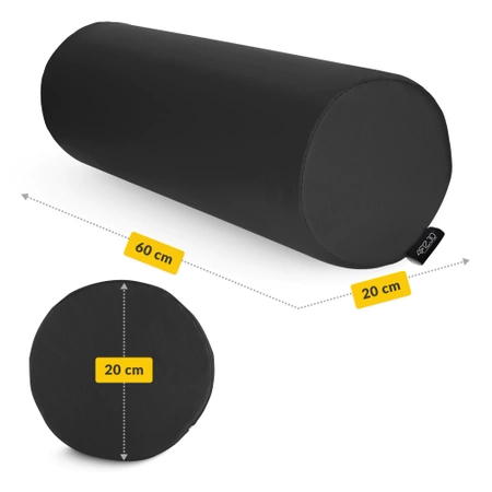 Rolă de reabilitare pentru masaj 60 x 20 cm